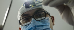 zabieg wszczepienia implantu